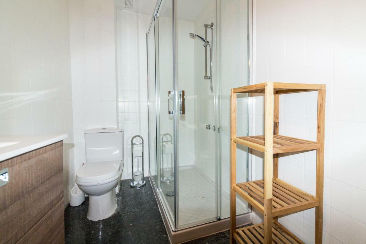 Ferienwohnung Biescas Doctor Fleming Reg19-226 Exterior foto